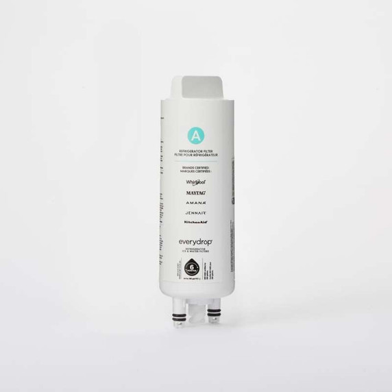 everydrop® Refrigerator Water Filter A - EDRARXD1B (Pack of 1) EDRARXD1B