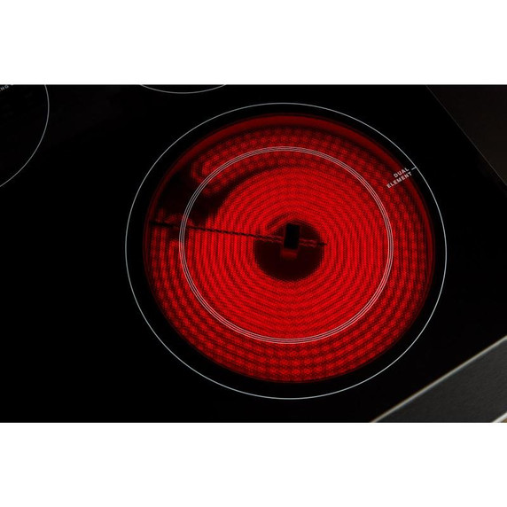 Maytag® 30-Inch Convection Electric Range With No Preheat Air Fry and Air Baking - 5.3 Cu. Ft. YMFES6030RZ