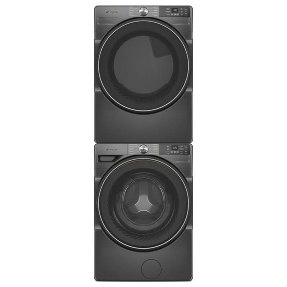 Whirlpool® 7.4 cu. ft. Smart Front Load ENERGY STAR® Certified Gas Dryer with Wrinkle Shield™ Option WGD5720RU