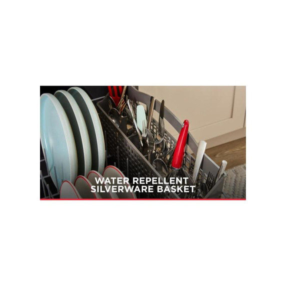 Amana® Dishwasher with Midnight Interior ADFS2524RW