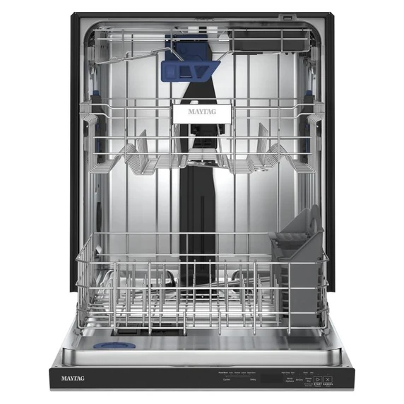 Maytag® 24" Top Control Dishwasher with PowerBlast® cycle and Power Dry MDPS7024SZ