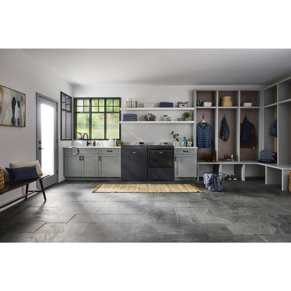 Maytag® 7.4 Cu. Ft. Top Load Electric Dryer with Extra Power and Advanced Moisture Sensing YMED6205RF