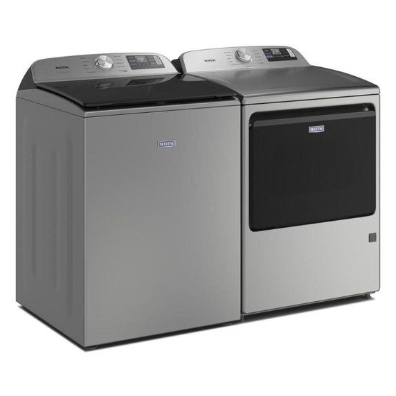 Maytag® 7.4 Cu. Ft. Top Load Gas Dryer with Extra Power and Advanced Moisture Sensing MGD6205RR