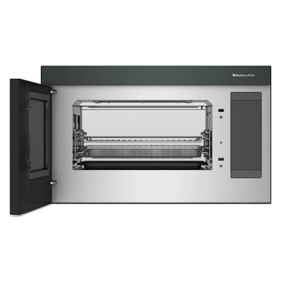 Kitchenaid® Multifunction Over-the-Range Microwave Oven with Flush Built-In Design YKMMF530PJP