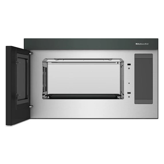 Kitchenaid® Multifunction Over-the-Range Microwave Oven with Flush Built-In Design YKMMF530PJP