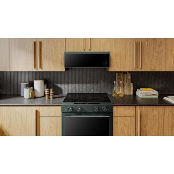 Kitchenaid® Smart Low Profile Microwave Hood Combination with Dual Fan Ventilation YKMML550RJP