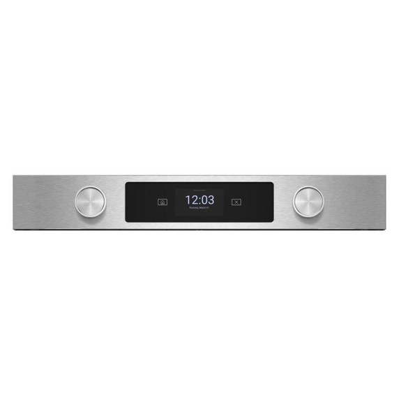 Kitchenaid® 30-inch Smart Electric Double Wall Oven with Intelligent Cooking Camera - PrintShield™ Finish KOED930SPS