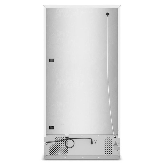 Whirlpool® 33-inch Wide Top Freezer Refrigerator with Total Coverage Cooling- 21 Cu. Ft. WRTX7421TW