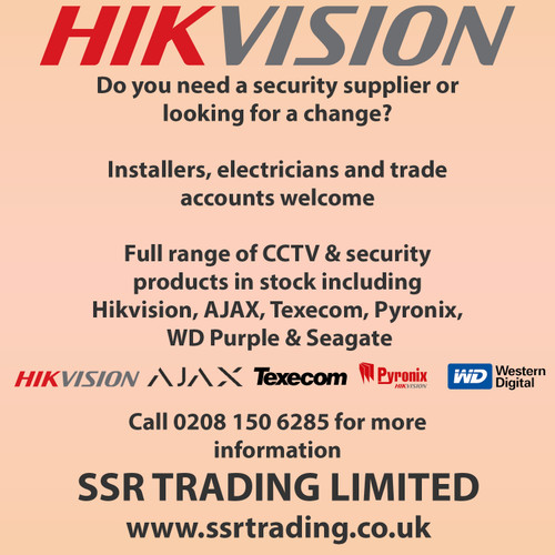 London based Hikvision Authorized Distributor Installation of CCTV cameras and CCTV alarms in UK Shop for Hikvision CCTV in the heart of London, London Hikvision CCTV & Security Vendor CCTV Supplier in London, Hikvision CCTV Seller  in UK