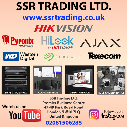 The Best Security & Intruder Alarms in UK, Hikvision Authorized Distributor in UK, CCTV Camera Installation in London, CCTV Alarm Installation UK, CCTV Accessories, Hikvision Brochures, Hikvision Catalogue, CCTV Supplier in Central London