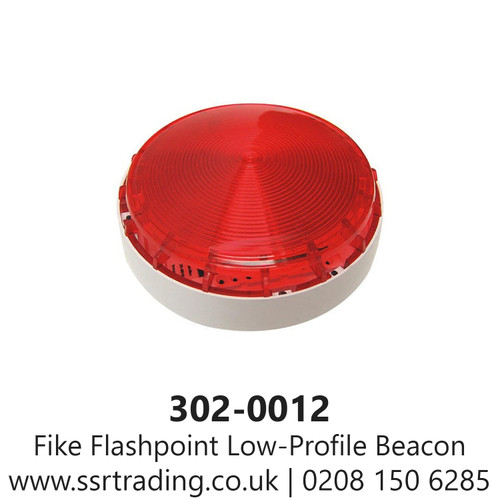 Fike Twinflex Flashpoint Low Profile - 302-0012