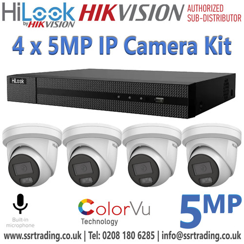 HiLook DVR Surveillance System - NVR Surveillance System - NVR Security Kit - CCTV NVR Recorder Kit - Complete NVR System - 4 Channel NVR Kit - 8 Channel NVR Kit - 16 Channel NVR Kit - HD NVR Kit - Full HD NVR Kit - 4K NVR Kit- H.265 NVR Kit