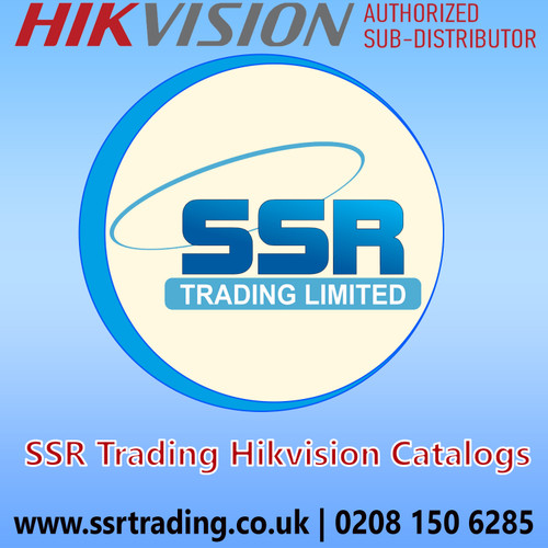 Hikvision London Catalogs & Brochures
