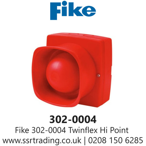 Fike  Twinflex Hi Point (302-0004)