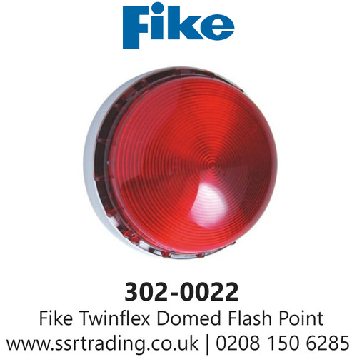 Fike Twinflex Domed Flash Point (302-0022)
