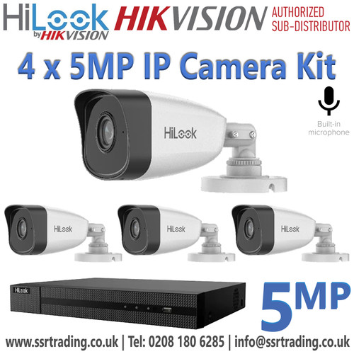 HiLook NVR Surveillance System - HiLook NVR Security Kit - Complete HiLook NVR System - 4 Channel HiLook NVR Kit - 8 Channel HiLook NVR Kit - 16 Channel HiLook NVR Kit - 4K HiLook NVR Kit - HD HiLook NVR Kit 