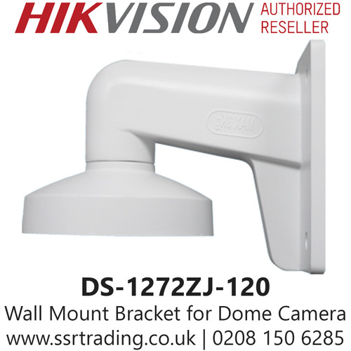 Hikvision DS-1272ZJ-120 Wall Mounting Bracket for Mini Dome Camera
