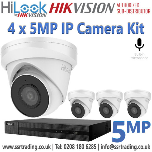 PoE HiLook NVR Kit - HiLook NVR Kit - Network Video Recorder Kit - HiLook NVR Surveillance System - HiLook NVR Security Kit - HiLook NVR System - HiLook 4Ch NVR Kit - HiLook 8Ch NVR Kit - HiLook NVR Kit - 4K HiLook NVR Kit 