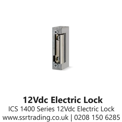 ICS 1400 Series 12Vdc Electric Lock - 410-12VDC