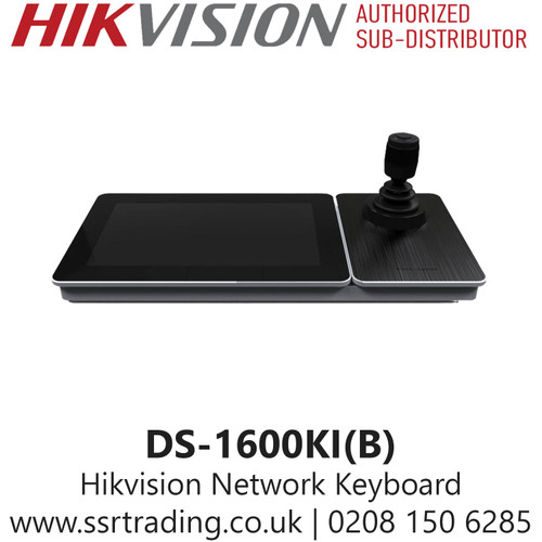 Hikvision Network Keyboard - DS-1600KI(B)