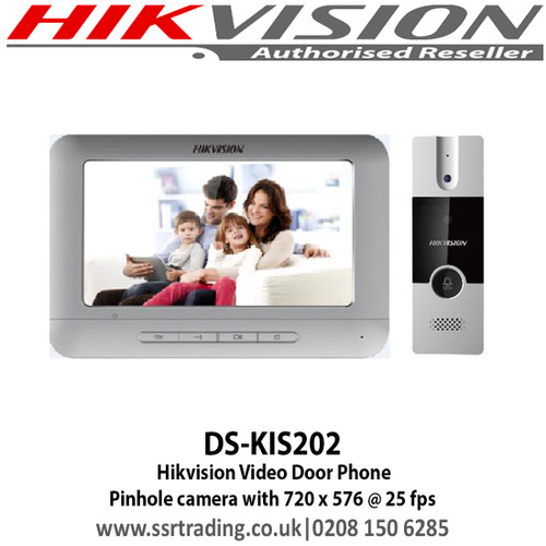 Hikvision Video door phone - DS-KIS202