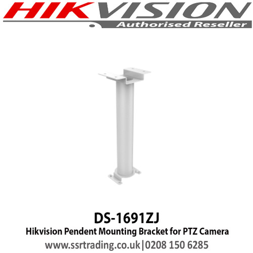Hikvision DS-1691ZJ Pendent Mounting Bracket for PTZ Camera