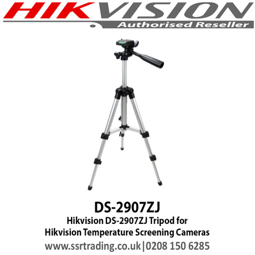 Hikvision Tripod for Hikvision Temperature Screening Cameras (DS-2907ZJ)