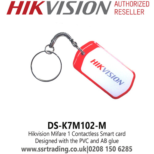 Hikvision Mifare 1 Contactless Smart card - DS-K7M102-M