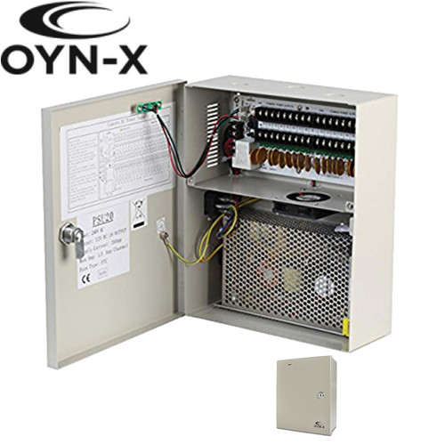 OYN-X 18 Port 20 AMP Boxed Power Supply