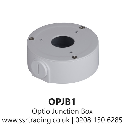 Junction - Box For CCTV Camera - OPJB1 