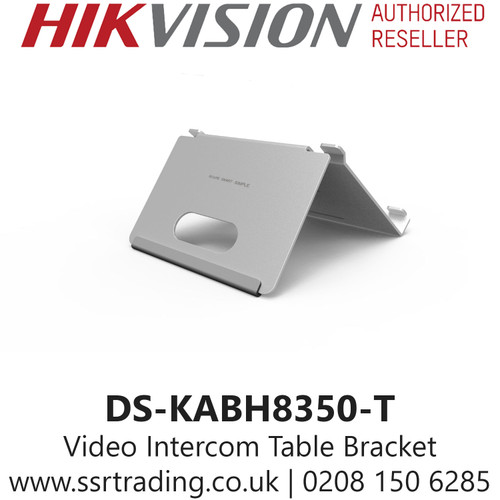 Hikvision DS-KABH8350-T Video Intercom Table Bracket