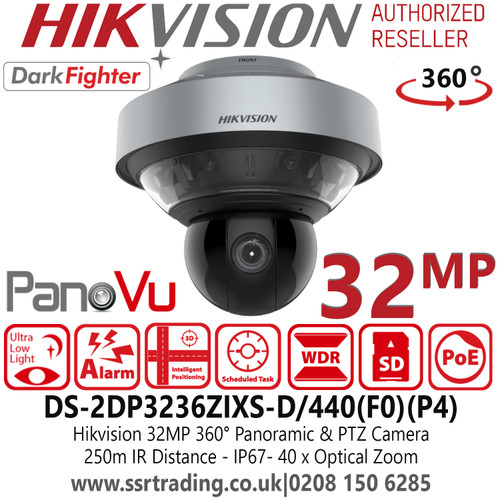 Hikvision 32MP Camera-DS-2DP3236ZIXS-D/440(F0)(P4)