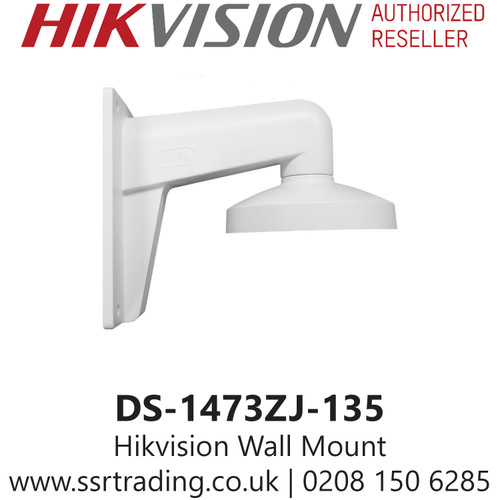 Hikvision Wall Mount, Material Aluminum Alloy - DS-1473ZJ-135