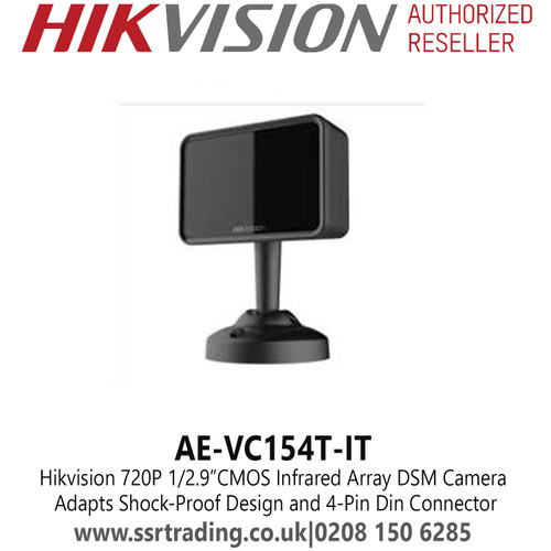 AE-VC154T-IT Hikvision 720P 1/2.9”CMOS Infrared Array DSM Camera