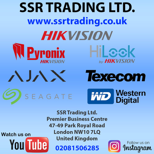 Top CCTV Installers in London, Hikvision CCTV Shop in Central London, Hikvision CCTV & Security Seller London, Hikvision Authorized Distributor in London, CCTV Camera Installation in London, CCTV Installation in London
