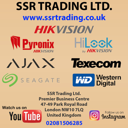 One Stop Shop for Security, Sales Guidance & Marketing Assistance, CCTV Camera Dealers in Central London - CCTV Installations in the UK - CCTV Store in Park Royal Road, London CCTV Supplier in London, CCTV Trade Supplier in London