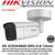 Hikvision 4MP 2.8-12mm Motor-Driven Lens 50m IR Distance Darkfighter Built-in micro SD/SDHC/SDXC card slot IP67 IK10 PoE Alarm I/O Suport HEATER Network Bullert Camera - (DS-2CD5A46G0-IZHS)