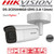 Hikvision 4MP 2.8-12mm Motor-Driven Lens 50m IR Distance Darkfighter Built-in micro SD/SDHC/SDXC card slot IP67 IK10 PoE Alarm I/O Suport HEATER Network Bullert Camera - (DS-2CD5A46G0-IZHS)