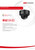 Hikvision 8MP Smart Light IP Camera - DS-2CD2187G2H-LISU/Black (4mm) 