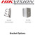 Hikvision 6MP 2.8-12mm Varifocal Lens 50m IR IP67 Support 128G on-board storage Network Bullet Camera - (DS-2CD4A65F-IZS)