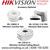Hikvision Latest CCTV Camera 3K ColorVu Smart Hybrid Light Audio TVI Turret Camera With 3.6mm Fixed Lens, 40m White Light Range, IP67 Water and Dust Resistant, Built in Microphone - DS-2CE72KF0T-LFS (3.6mm)