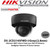 Hikvision 4MP 2.8mm Fixed Lens 30m IR Distance  Darfighter Network IP Dome Camera-DS-2CD2145FWD-I/Grey