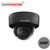  Hikvision 4MP 4mm Fixed Lens 30m IR Distance  Darfighter Network IP Dome Camera - DS-2CD2145FWD-I Grey