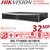 Hikvison 16Ch DeepInMind Facial Recognition 16 PoE NVR - iDS-7716NXI-M4/16P/X
