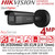 Hikvision 4MP IP PoE DarkFighter AcuSense Motorized Varifocal Lens Black Bullet Camera with 2.8-12mm Lens, 60m IR Range, IP67 Water and Dust Resistant, IK10 Vandal Resistant - DS-2CD2646G2-IZS(2.8-12mm)(C)/Black  