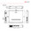 Hikvision iDS-7732NXI-M4/X 32 Channel 32MP DeepInMind AcuSense No PoE NVR with 4 SATA Interfaces, Face Recognition, Perimeter Protection, HDMI and VGA Outputs, Support Multiple VCA, 14 TB Capacity for Each HDD