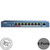 Hikvision 8 Ports PoE 100Mbps unmanaged PoE Switch (DS-3E0109P-E)