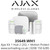 Ajax Kit 1 Hub 2 (2G) + Motion Protect House - 35649.WH1
