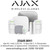 AJAX Kit 1 Hub2 2G with MP House and Keyfobs, White -  35649.115.WH1