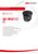 Hikvision 8MP Smart Light Black Turret Camera - DS-2CD2387G2H-LISU/SL(4mm)